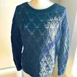 Tommy Hilfiger knit sweater